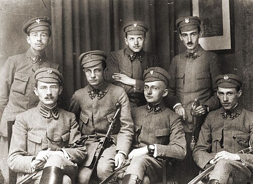 Polska Organizacja Wojskowa